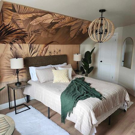 Estrella Glamping Hotell Caraquet Exteriör bild