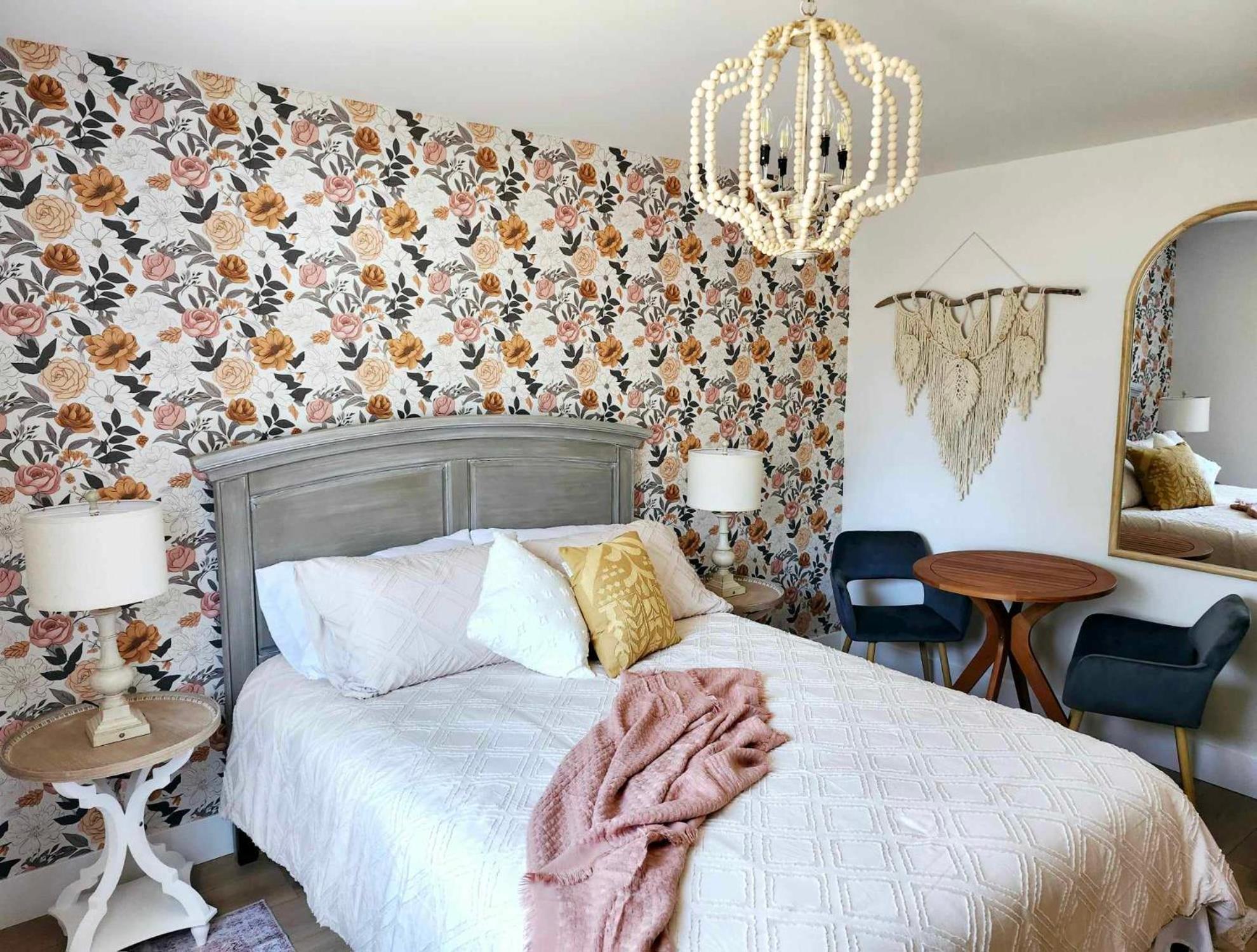 Estrella Glamping Hotell Caraquet Exteriör bild