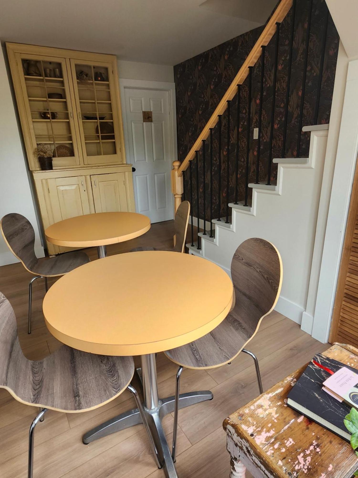 Estrella Glamping Hotell Caraquet Exteriör bild