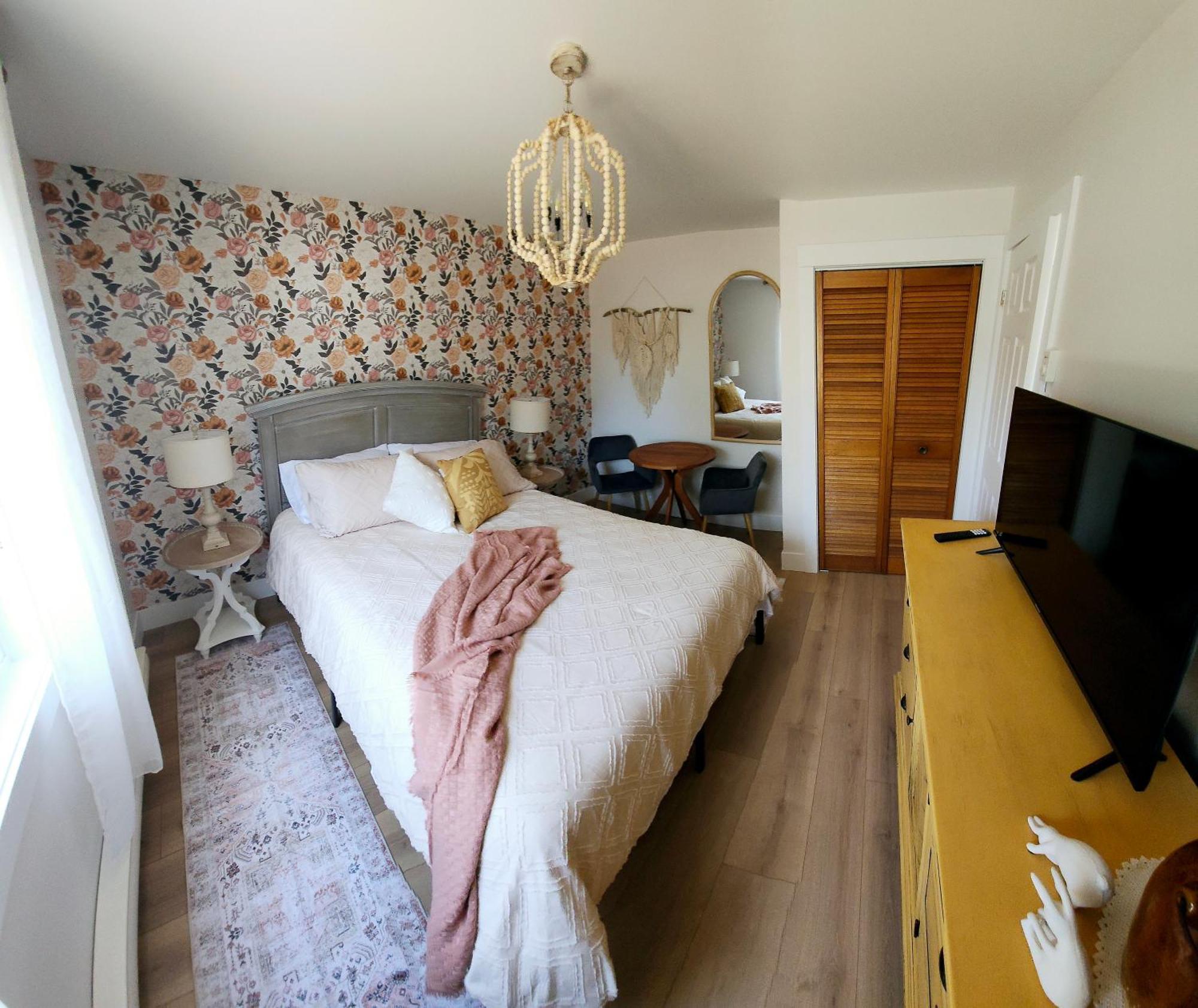 Estrella Glamping Hotell Caraquet Exteriör bild