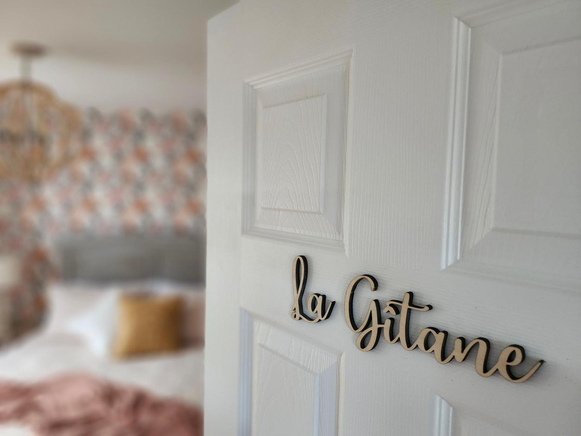 Estrella Glamping Hotell Caraquet Exteriör bild