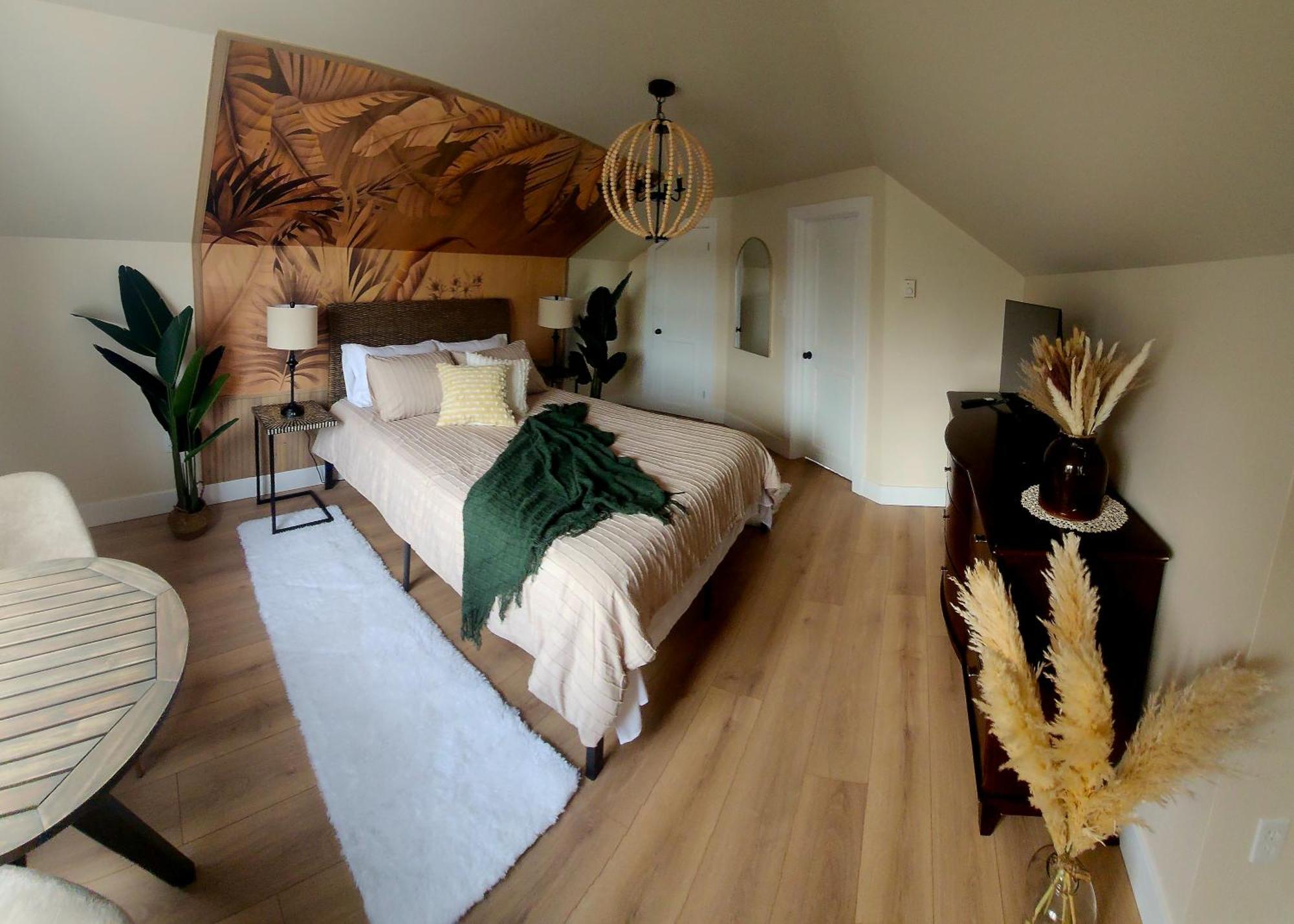 Estrella Glamping Hotell Caraquet Exteriör bild